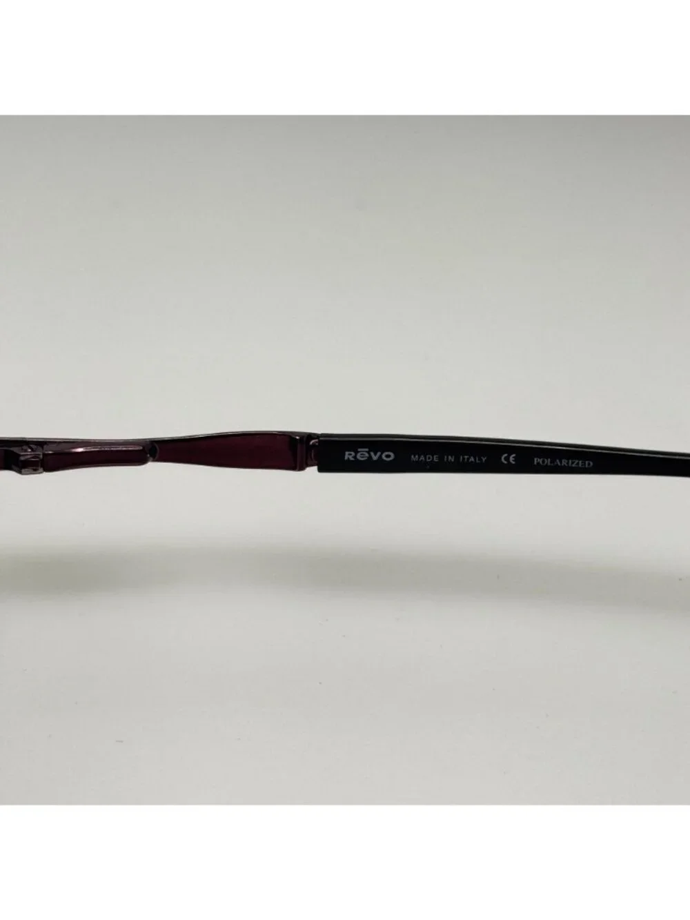 Revo Sunglasses 3050 093/K2 Polarized 61-17-130 Read Description